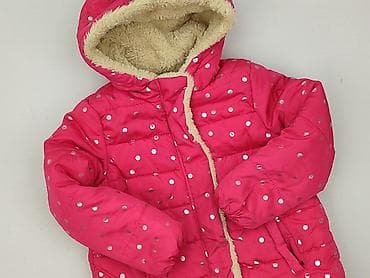 bluzki 92: Kurtka zimowa, Pepco, 3-4 lat, 98-104 cm, stan - Bardzo dobry — 1