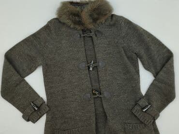 sweter na guziki: Kardigan damski, rozmiar L — 1
