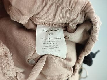 second hand stargard: Spodnie cargo damskie, rozmiar M — 5