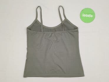 cieliste podkoszulki damskie: Vivance, T-shirt damski, rozmiar S — 3