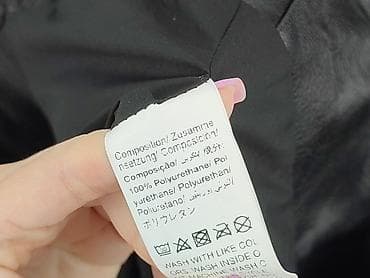 kurtka rebel: Shein, Kurtka skórzana damska, rozmiar L — 5