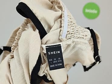 asymetryczny dekolt: Shein, Top damski, rozmiar L — 5