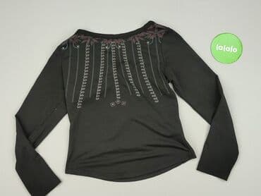 bluzki plus size allegro: Women's blouse, size S (EU 36) — 3