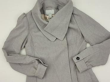 płaszcz h m: H&M, Płaszcz damski, rozmiar S — 1
