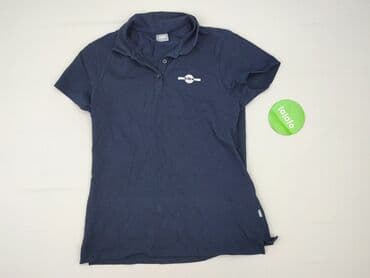 marynarka t shirt: Jako, Damska koszulka polo, rozmiar M — 3