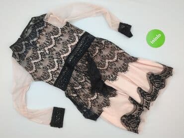 sukienki do chrztu boho: Women`s dress, S — 3