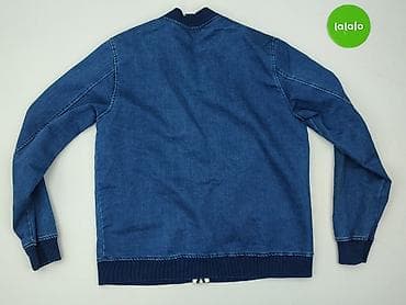 bomber: Męska kurtka typu bomber Feewear - Rozmiar: S (zgodne z metką) - — 3