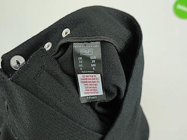 helly hansen spodnie: F&F, Spodnie materiałowe damskie, rozmiar S — 5