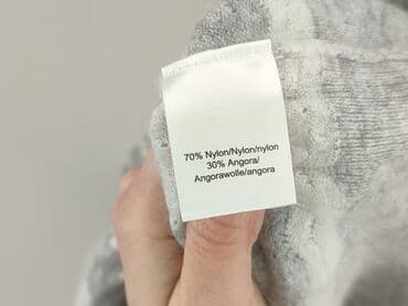 c a sweter w paski: Sweter damski, rozmiar L — 5