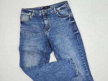 DENIM JEANS, Jeansy damskie, rozmiar S