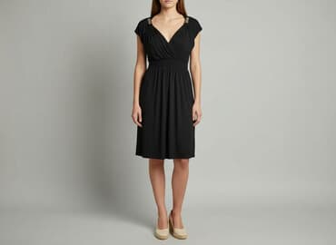 sukienki wieczorowe dla pań z dużym biustem: Sukienka damska, rozmiar One size — 1