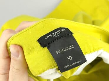 rajstop sally hansen: Ann Taylor, Material trousers for women, size L — 5