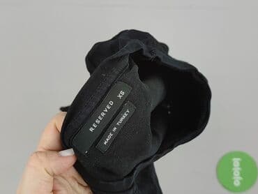 bluzki oversize reserved: Bluzka damska, rozmiar XS — 4