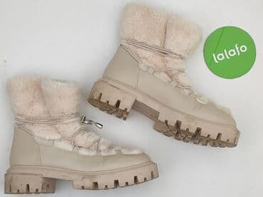 długie kozaki w ccc: Reserved, Botki damskie, 38 — 3