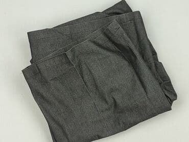 dawniej spodnie do konnej jazdy: Spodnie materiałowe damskie, rozmiar XL — 6