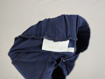 jeansy flare co to znaczy: Kaffe, Spodnie materiałowe damskie, M — 4