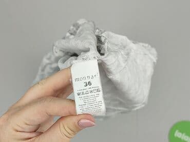 sweter piórkowy na drutach: Monnari, Bluzka damska, rozmiar S — 4