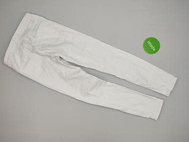 mum jeans: H&M, Jeansy damskie, rozmiar M — 4