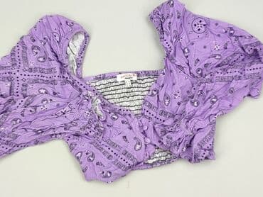 srebrne sukienki na imprezę: Jennyfer, Women's blouse, size XS (EU 34) — 1
