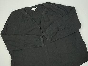 bluzki bawełniane basic: H&M, Bluzka damska, rozmiar XL — 1