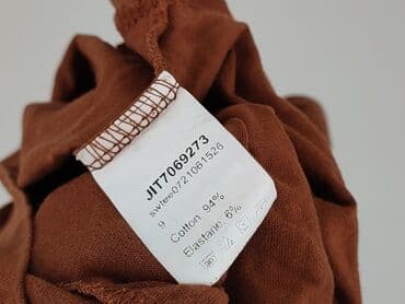 cropp bluzki z krótkim rękawem: Shein, Top damski, rozmiar S — 6