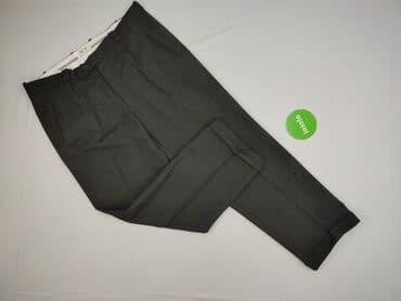 eleganckie ubrania plus size: Spodnie dla mężczyzn, rozmiar 2XL — 2