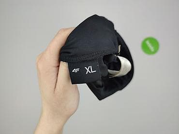 bluzki 4f: 4F, Legginsy Sportowe damskie, rozmiar XL — 5