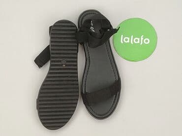 klapki z zakopanego: Cropp, Sandały damskie, rozmiar 37 — 4