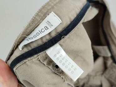 cropp sklep internetowy torby: Yessica, Spodnie cargo damskie, M — 4