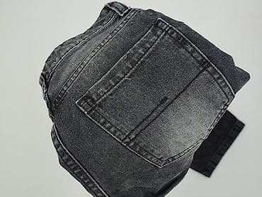 primark belts: Spodnie jeansowe, 12 lat, 146/152, stan - Idealny — 6