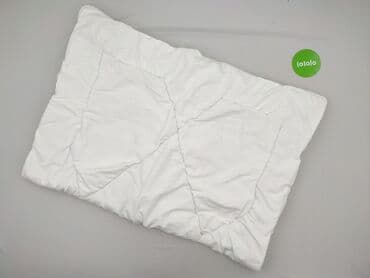 obrus 100x100: Komplet pościeli, 135 x 100, kolor - Biały, stan - Bardzo dobry — 3