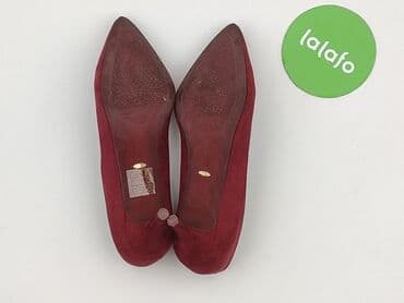 Botki: Vices, Półbuty damskie, rozmiar 38 — 3