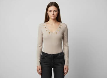 przedłużka do body: Body damskie, rozmiar S — 5