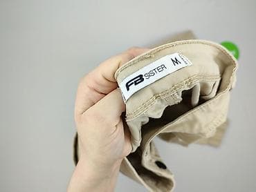 fsbn clothing: FB Sister, Spodnie cargo damskie, rozmiar M — 4