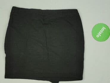 mini spódniczka czarne: FB Sister, Spódnica damska, rozmiar M — 3