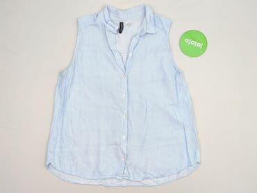Women: H&M, Women`s shirt, size L (EU 40) — 2