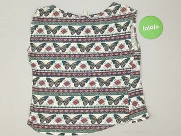 stradivarius crop top: Springfield, Top damski, M — 3