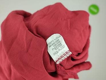 stradivarius dark cherry: Bluzka damska, rozmiar 2XL — 5