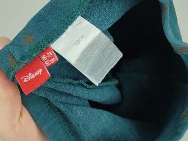 guess sukienki letnie: Leggings for kids, Disney, 1.5-2 years, 92, condition - Very good — 4