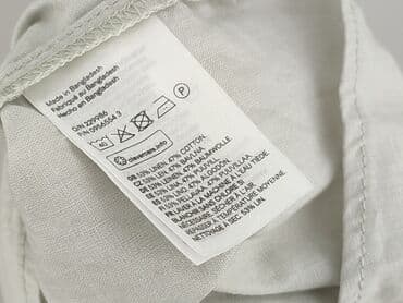 koszula puro lino: H&M, Bluzka damska, rozmiar L — 5