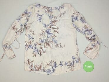 bluzki oversize sklep internetowy: Olivia, Women's blouse, S — 4