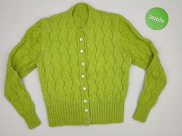 david emanuel sweter: Hand Knitted, Kardigan damski, rozmiar One size — 2