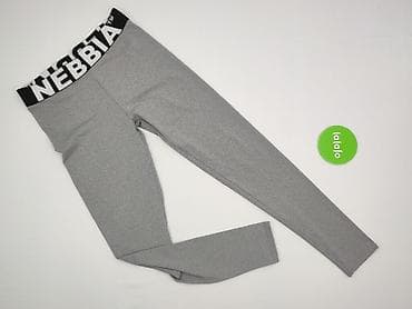 vrs basis: Nebbia, Legginsy Sportowe damskie, rozmiar M — 2