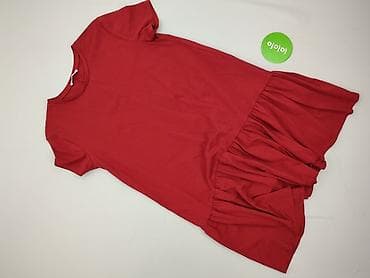 czerwone baleriny ccc: Zara, Sukienka damska, rozmiar M — 2