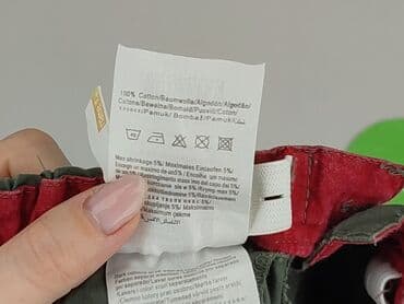 elegancka koszulka: Shorts, Name it, 3-6 months, condition - Perfect — 5