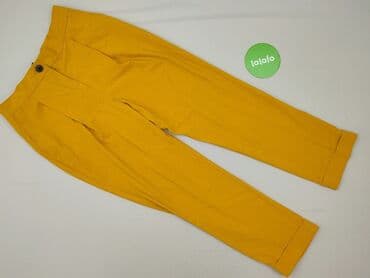 isabel marant buty na koturnie: Spodnie materiałowe damskie, rozmiar S — 2