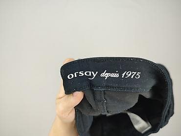 ciuchy second hand: Orsay, Spodnie materiałowe damskie, rozmiar XL — 4