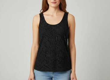 bluzki mumu allegro: Amisu, Top damski, rozmiar M — 6