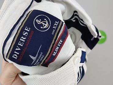 adidas: Diverse, Koszulka polo dla mężczyzn, rozmiar 2XL — 4
