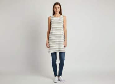 adidasy do sukienki: MNG, Sukienka damska, rozmiar S — 7